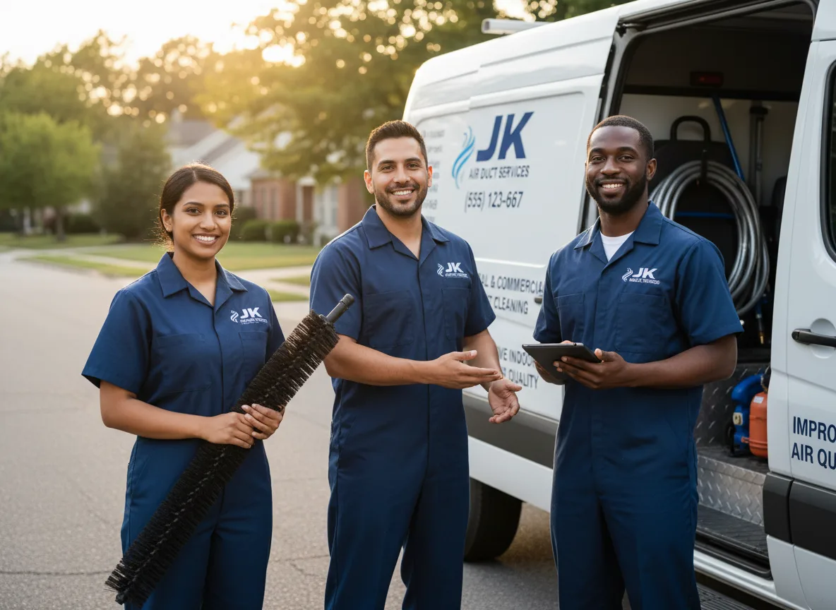 Air Duct Cleaning company in Pontotoc, TX